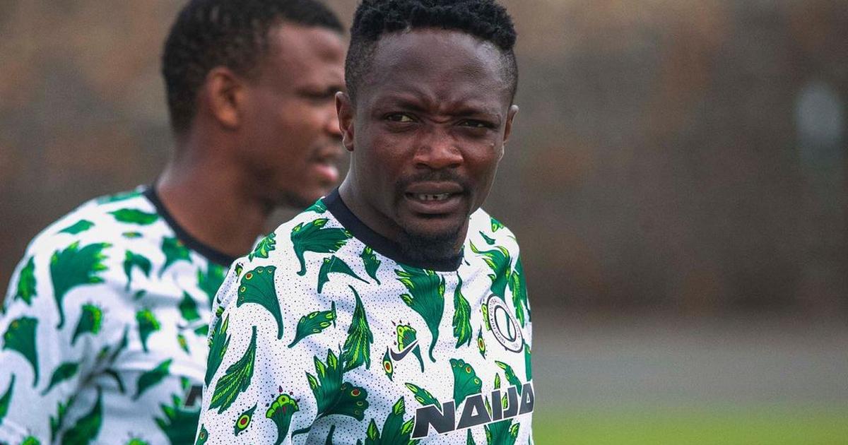 'It's more than football, we must show them who is king' - Ahmed Musa talks tough ahead of Ghana clash - Pulse Nigeria