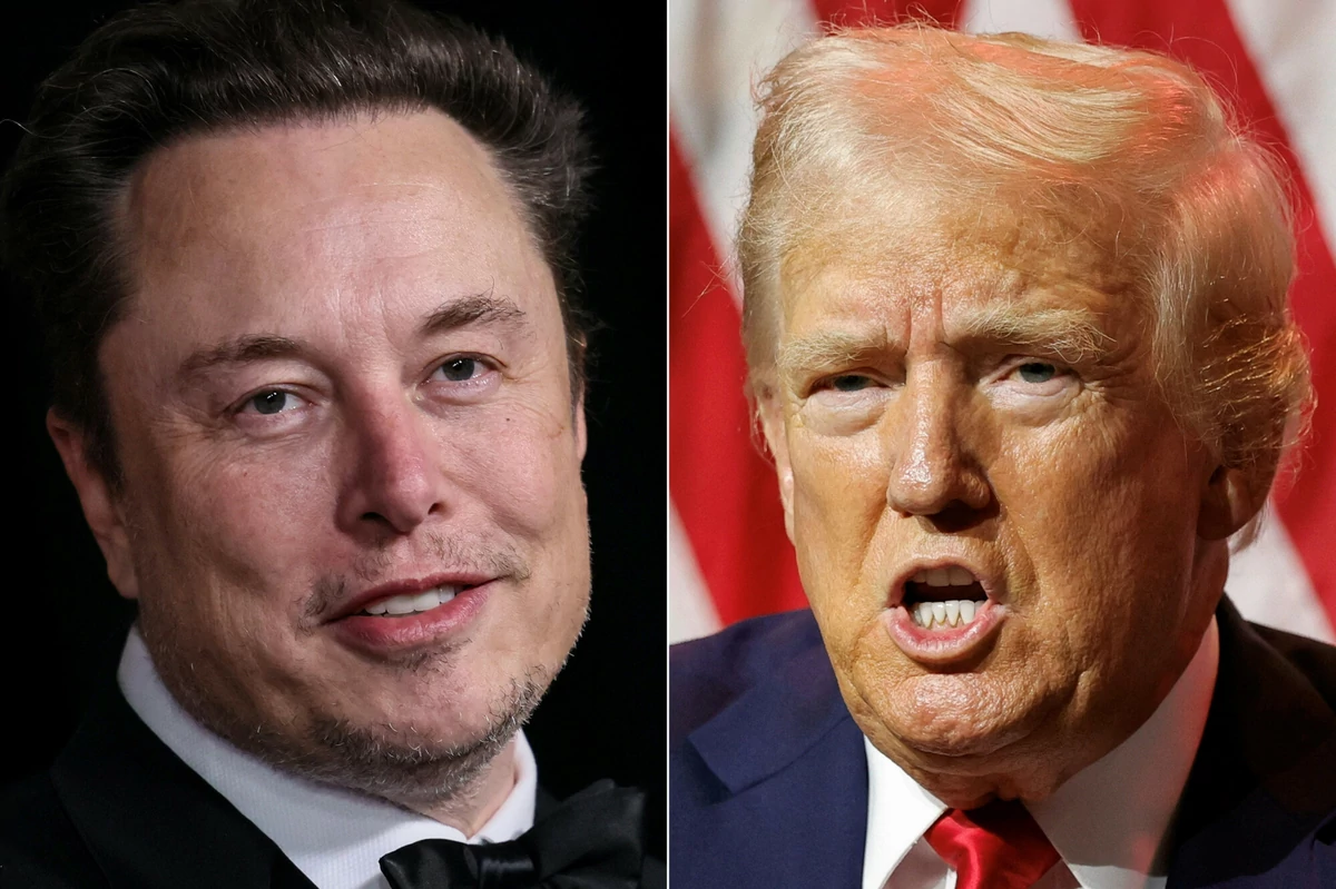  Musk zabrał głos po wywiadzie z Trumpem. Chwali się liczbą wyświetleń