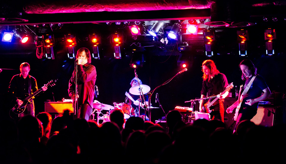 Mark Lanegan Band (fot. Rafał Nowakowski/Onet)