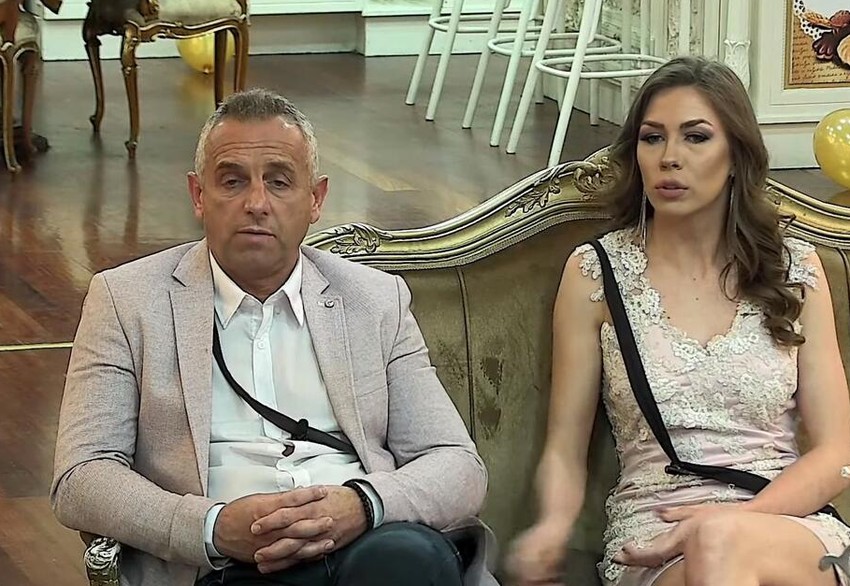 Milijana Bogdanović i Ivan Gavrilović