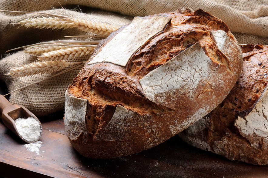 Gluten jest zaliczany do protein roślinnych, gdyż występuje w ziarnach zbóż