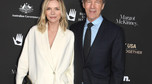 Hollywood. Pary z najdłuższym stażem: Michelle Pfeiffer i David E. Kelley
