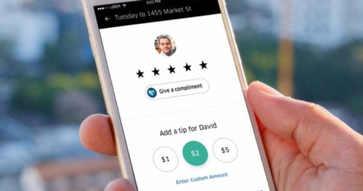 Uber launches emergency in-app support for drivers, riders - Vimarsana News