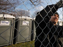 Podpalacz toalet terroryzuje San Francisco