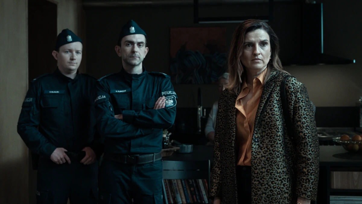 Polski serial hitem w Europie. Wszystkie odcinki thrillera już dostępne