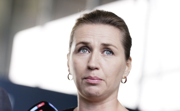 Mette Frederiksen