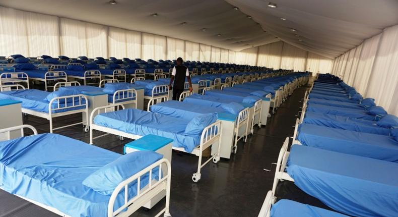 Kano established a huge facility to deal with virus sufferers but has registered just 77 infections and one fatality