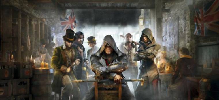 Assassin’s Creed: Syndicate też dostanie swoje DLC. Z pewnym bardzo znanym Kubą