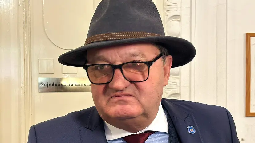 Oskár Bereck, starosta Dolného Baru