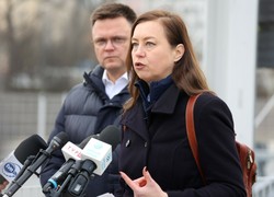 Kandydatka KO uderza po wyborach w Trzecią Drogę. Poszło o frekwencję