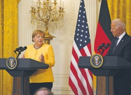 Nord Stream 2. Co jest w amerykańsko-niemieckiej umowie?