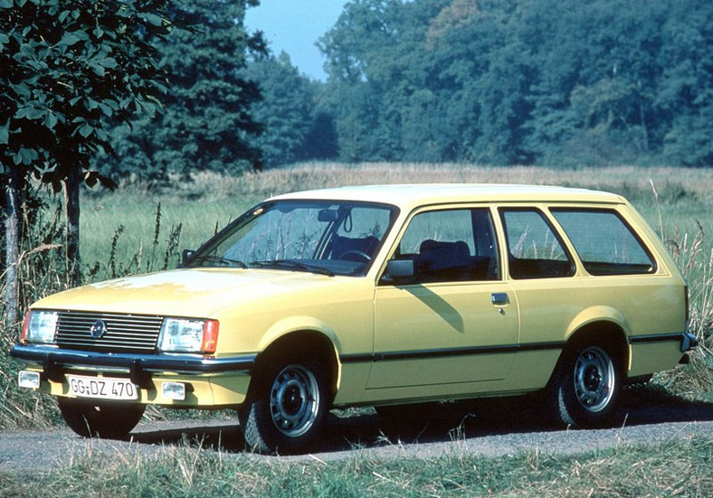 Opel: wiosna oldtimerów (fotogaleria)