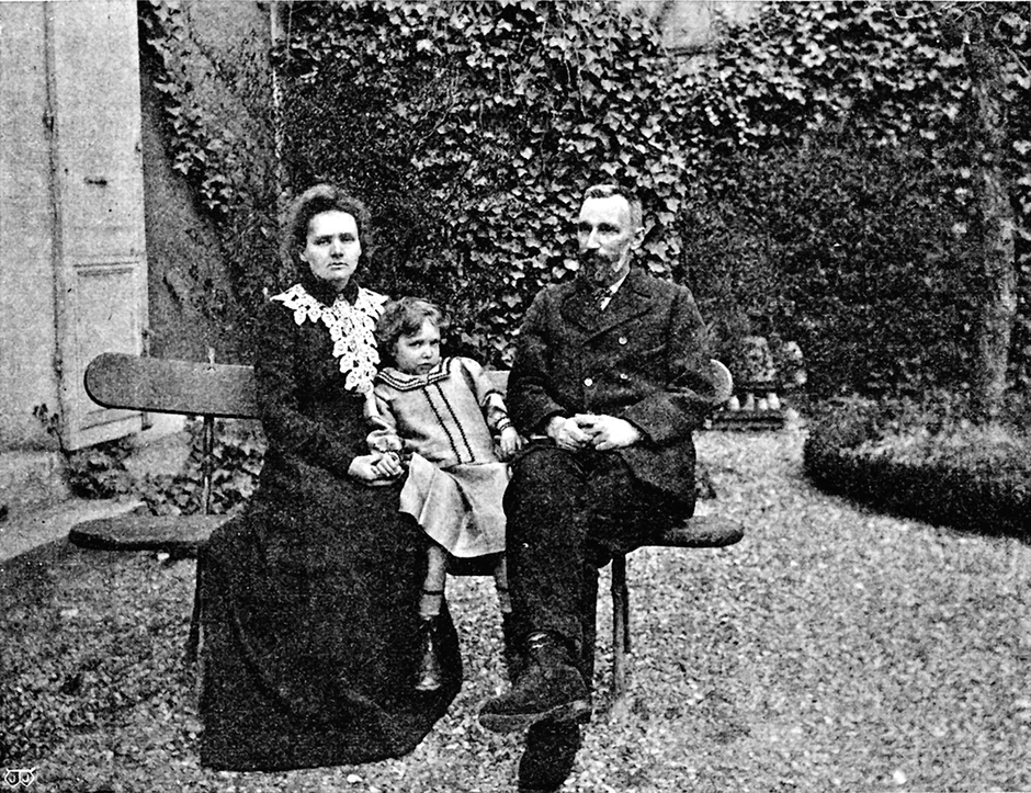 Irena Kiri starija ćerka para nastavila je stopama svojih roditelja