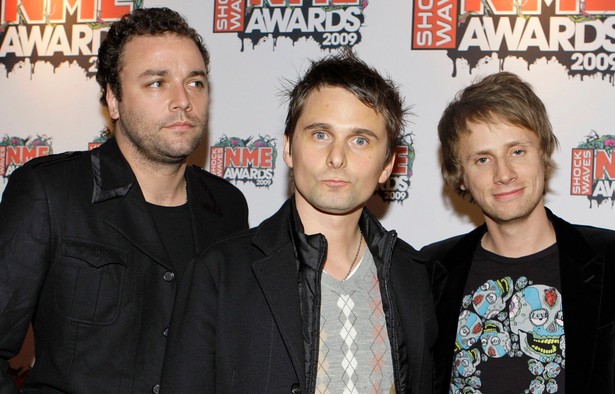 Nowy album Muse będzie łagodny