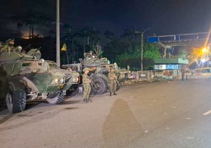 Više od 30.000 kolumbijskih vojnika raspoređeno duž granice sa Venecuelom