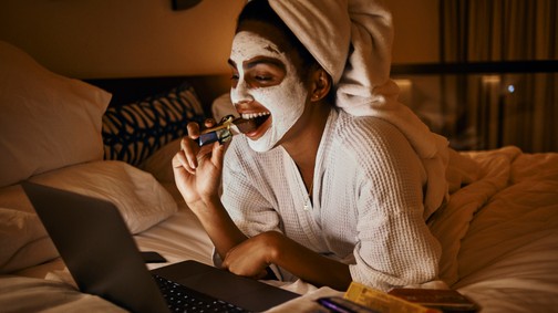 Ezt EDD, hogy jobban aludj este!