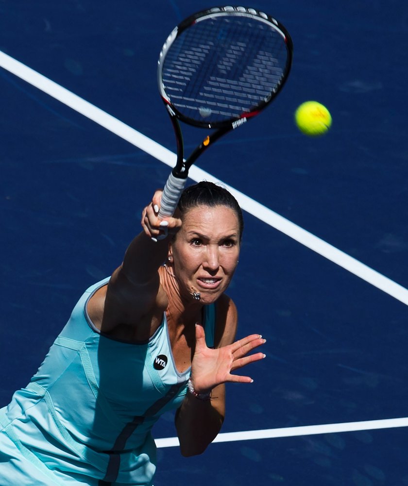 Agnieszka Radwańska awansowała do ćwierćfinału turnieju w Indian Wells