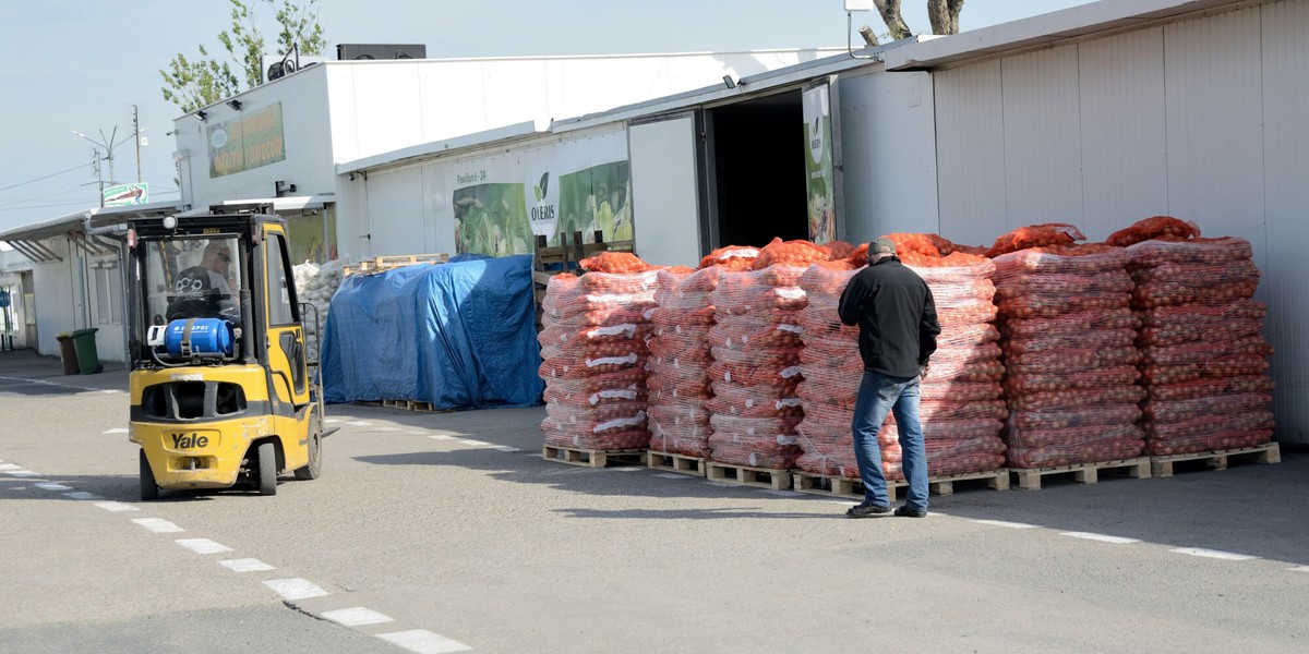 Produkcja większości towarów była w czerwcu niższa niż rok wcześniej.