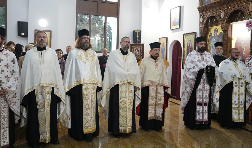 Patrijarh srpski Porfirije u Mariboru