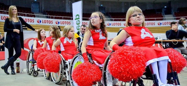 Powstaje film o cheerleaderkach na wózkach. Do zakończenia produkcji brakuje kilku tysięcy złotych