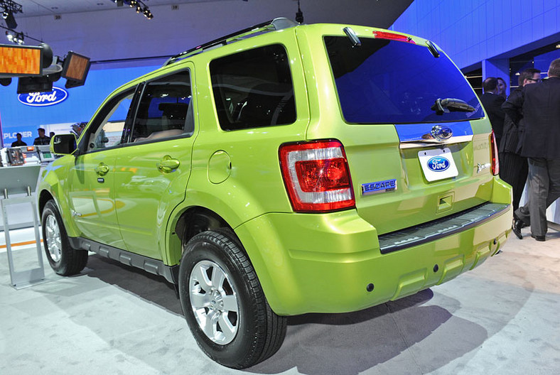 Los Angeles Auto Show 2010: galeria nowości