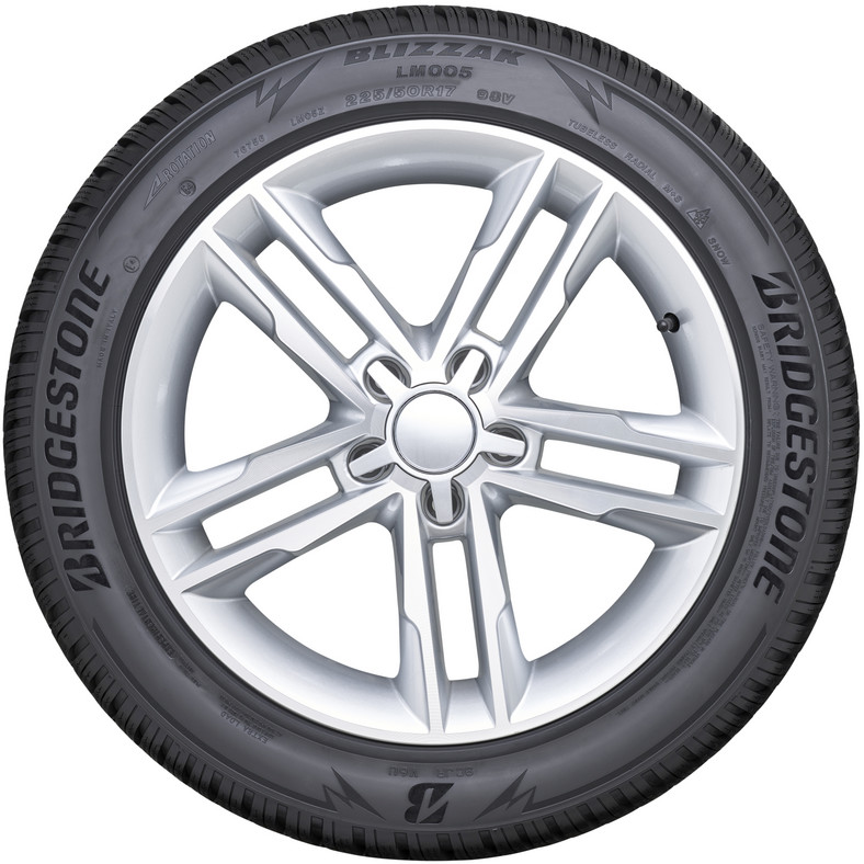 Bridgestone Blizzak LM005