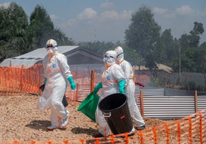 Ebola u Kongu
