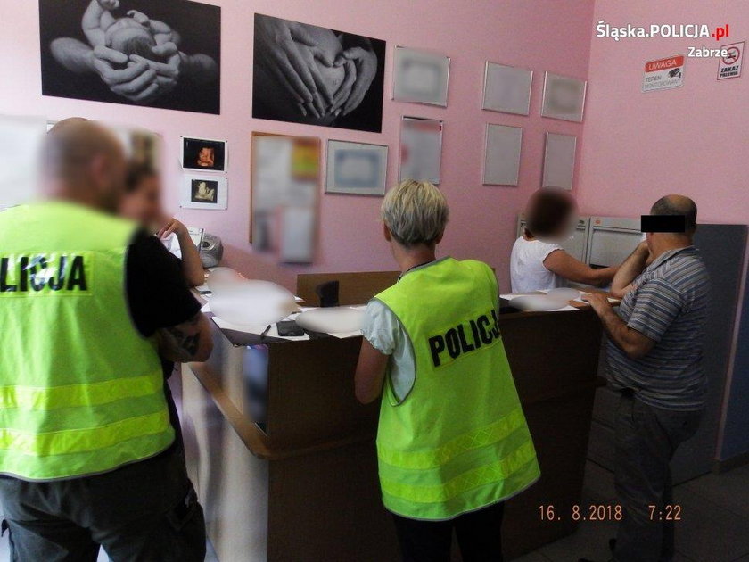 Ginekolog z Zabrza został zatrzymany 16 sierpnia