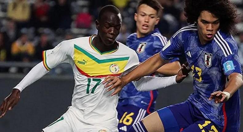 senegal japon Mondial U20