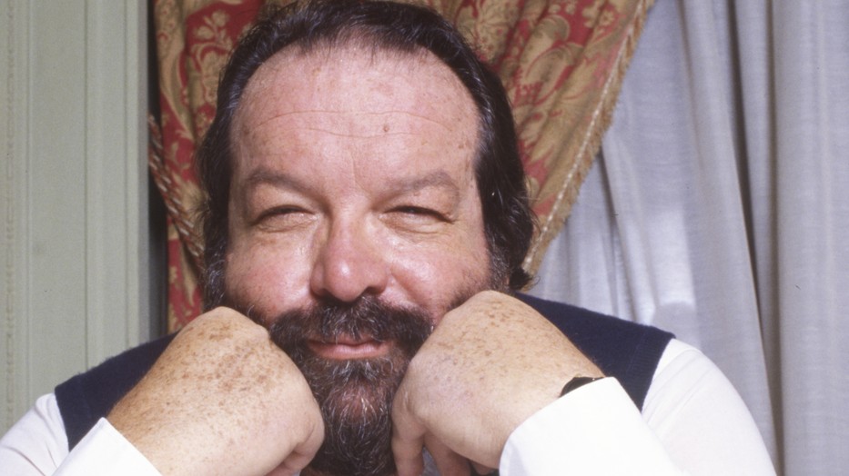 Bud Spencer Fotó: Getty Images