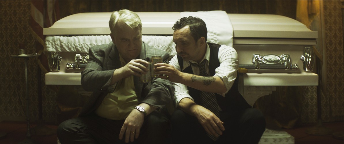 Philip Seymour Hoffman w jednym z ostatnich filmów – 'God's Pocket'