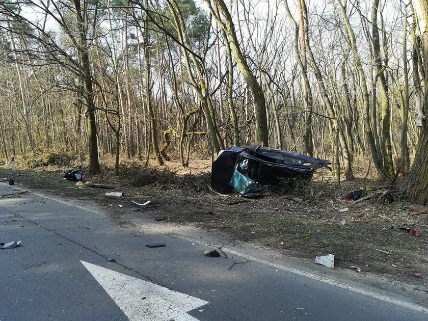 Kierowca winny śmierci 18-latka? Sprawdzili opony w fordzie