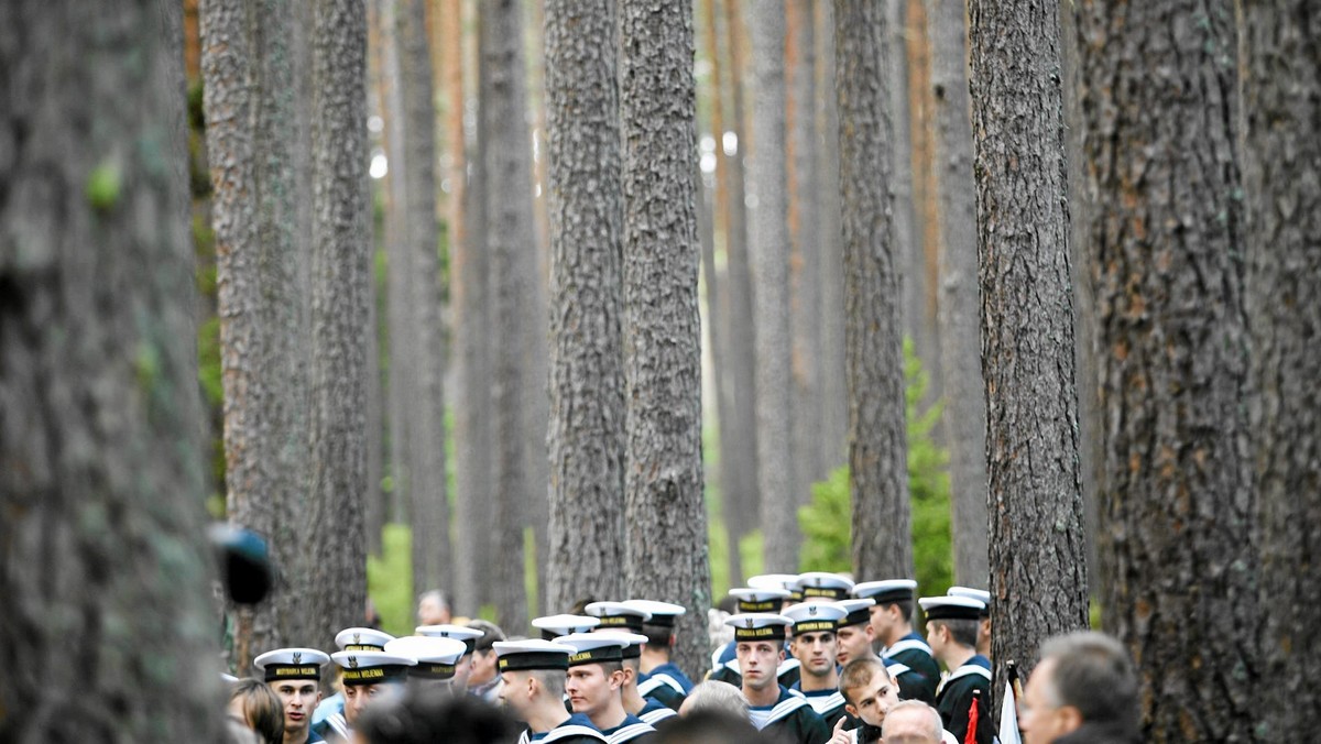 Powstające w Wejherowie Muzeum Piaśnickie udostępni w swoim serwisie internetowym wirtualne zwiedzanie miejsc straceń. Według szacunków w piaśnickich lasach zabito i pochowano 12-14 tys. osób - głównie Polaków z Pomorza zamordowanych przez Niemców w 1939 r.