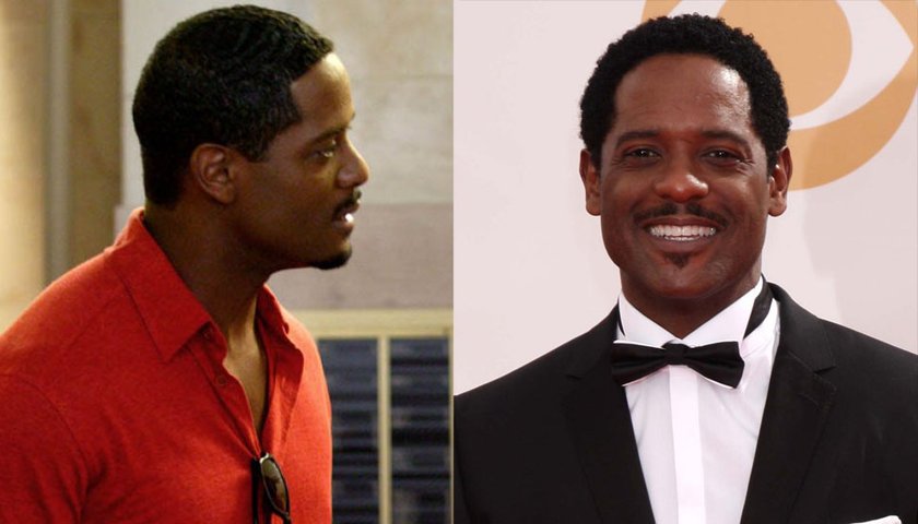 Blair Underwood