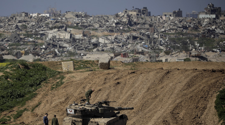 Gaza - GettyImages
