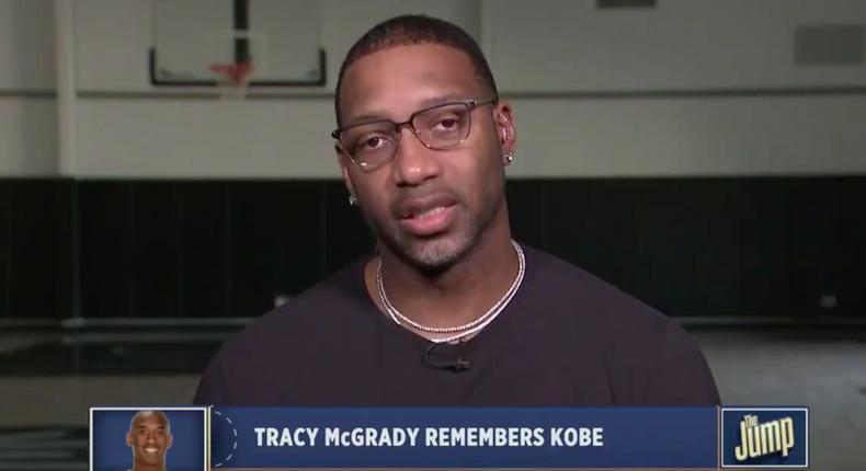 Tracy McGrady