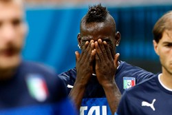 Włosi w meczu z Anglią liczą na Super Mario