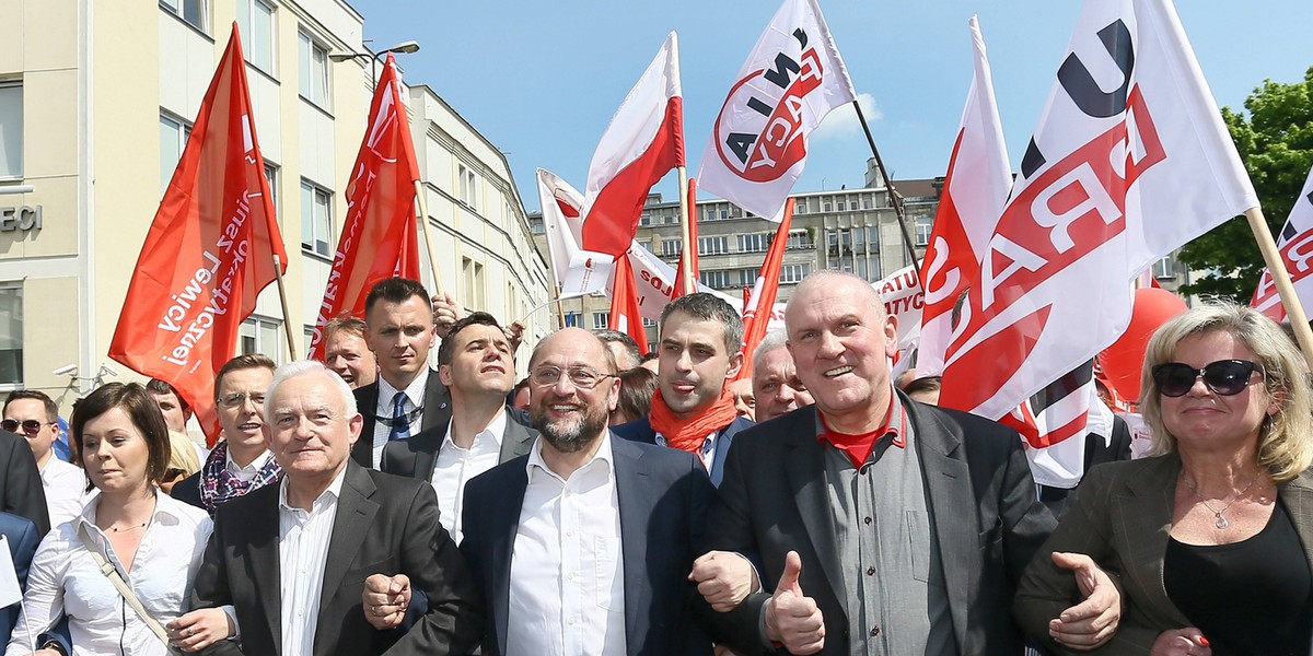 Obchody Święta Pracy