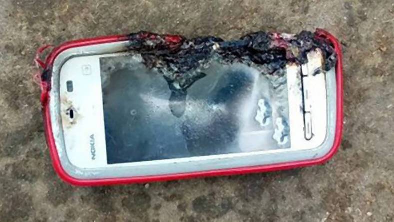 Nokia 5233 eksplodowała i zabiła 18-latkę