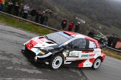 Rajdowe MŚ. Ogier mistrzem w WRC, Kajetanowicz wicemistrzem w WRC3