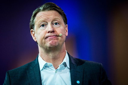 Prezes Ericssona zrezygnował z pracy, po 25 latach w firmie