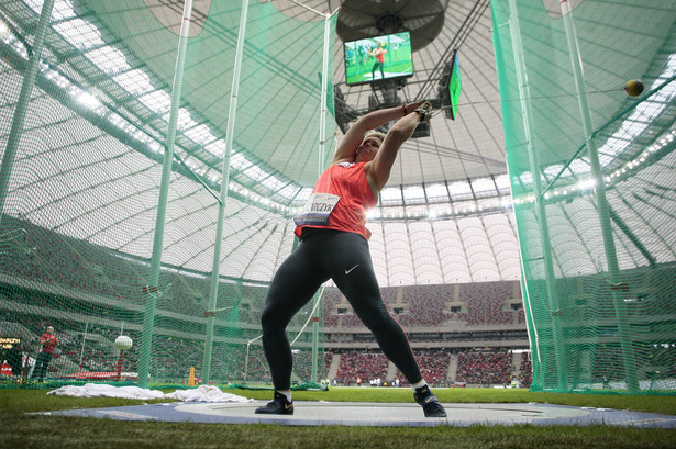 Włodarczyk druga, Fajdek piąty w plebiscycie Track and Field News