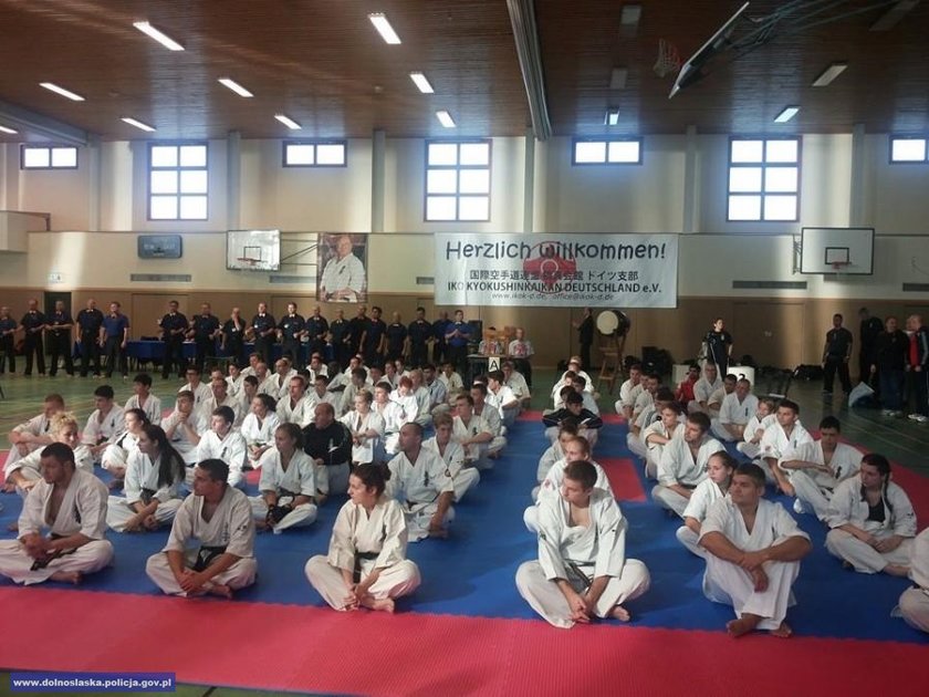 German Weight Categories Kyokushinkai Karate Championships