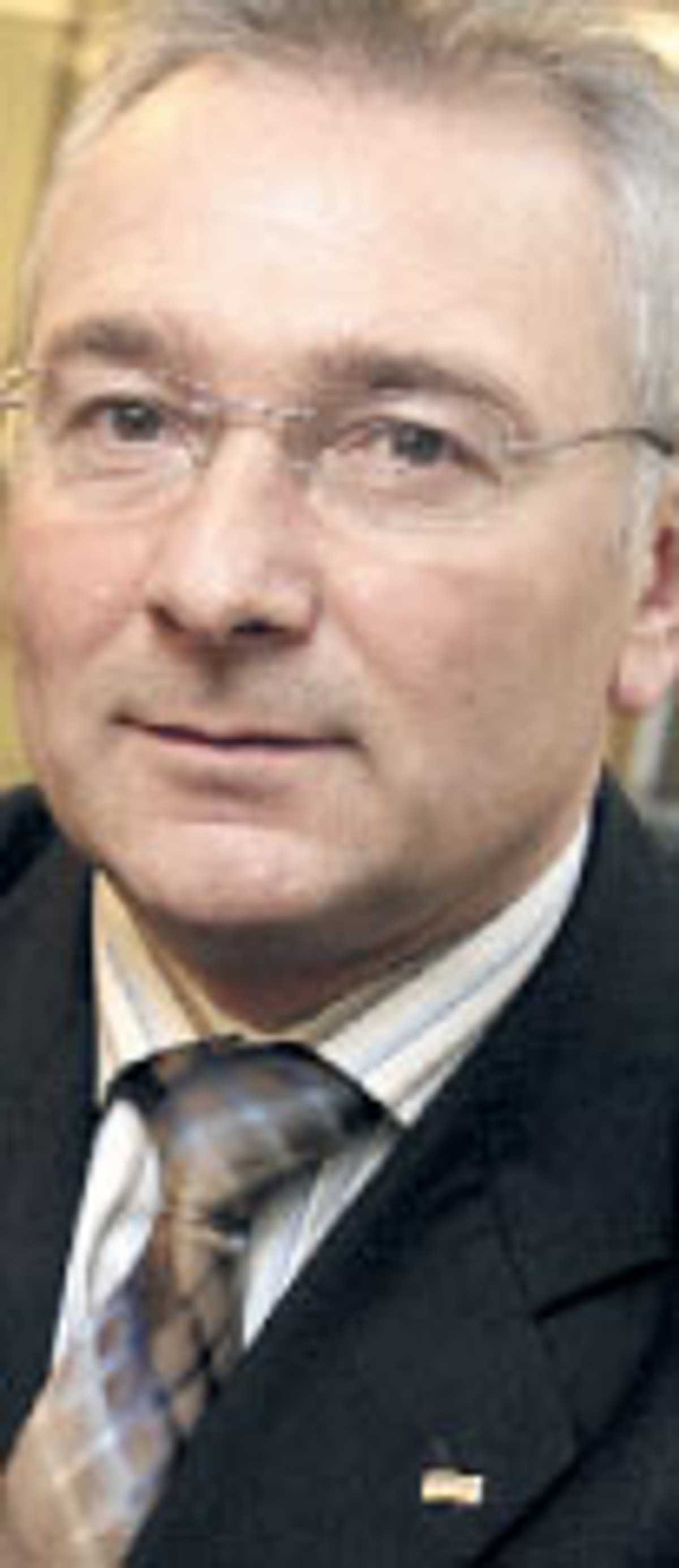 dr André Helin, prezes BDO Numerica