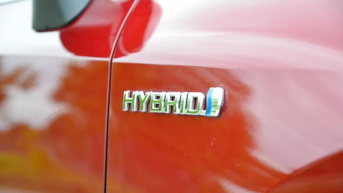 Toyota Corolla 1.8 hybrid