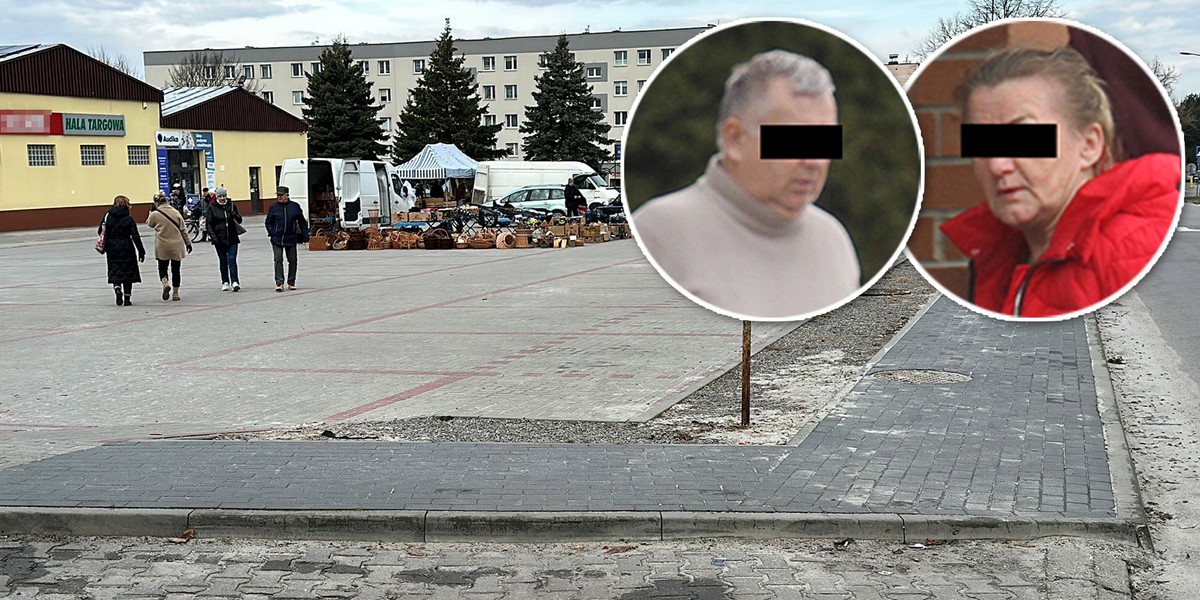 Po tragedii zatrzymano małżeństwo, które handlowało wędlinami i m.in. galaretką w Nowej Dębie