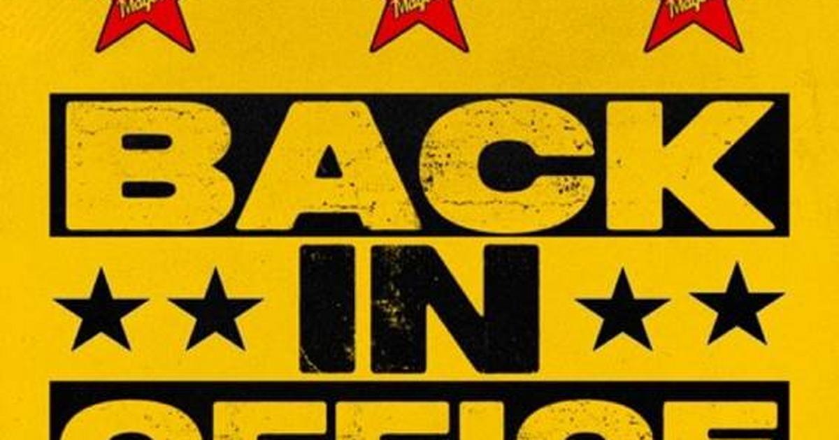 Mayorkun returns with vibrant new single “Back In Office"