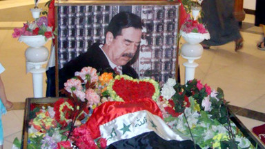 Strażnik zdradza, jak wyglądały ostatnie dni Saddama Husseina