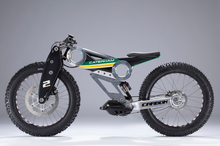 Caterham Carbon E-Bike