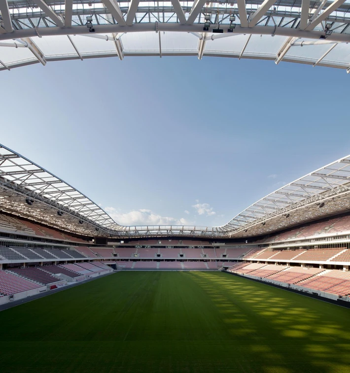 Allianz Riviera, Stade de Nice